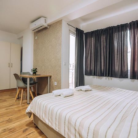 Sana Apartments Охрид Экстерьер фото