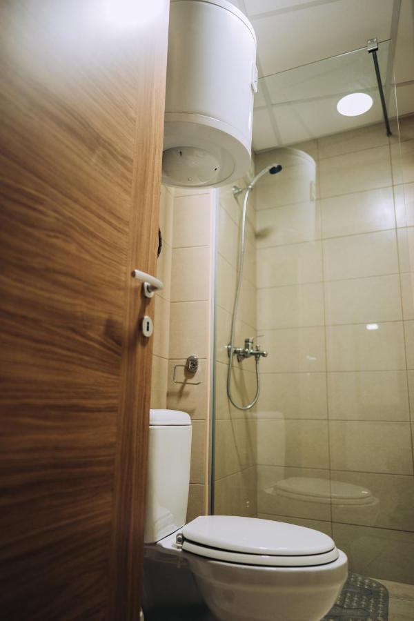 Sana Apartments Охрид Экстерьер фото