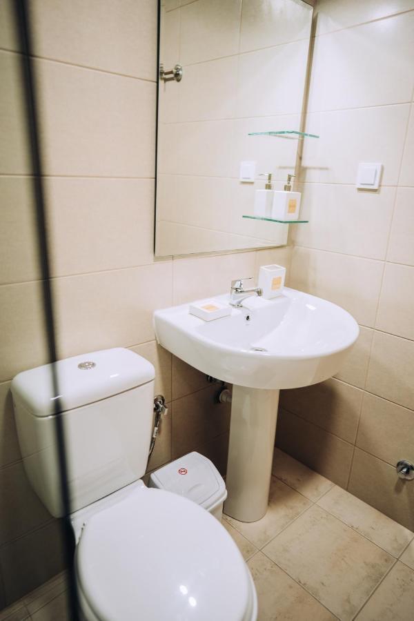 Sana Apartments Охрид Экстерьер фото