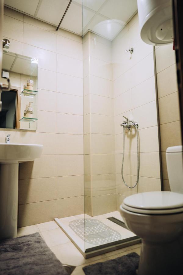 Sana Apartments Охрид Экстерьер фото