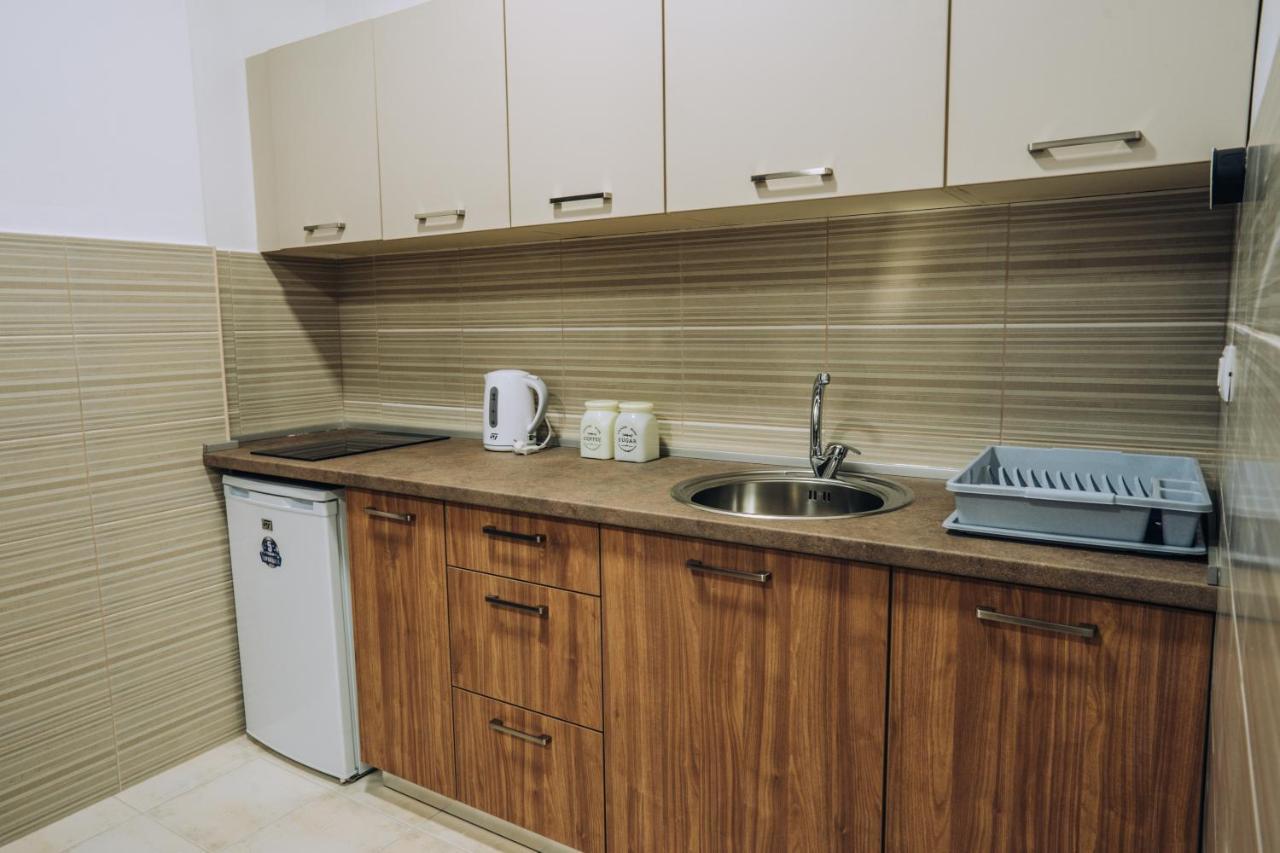 Sana Apartments Охрид Экстерьер фото