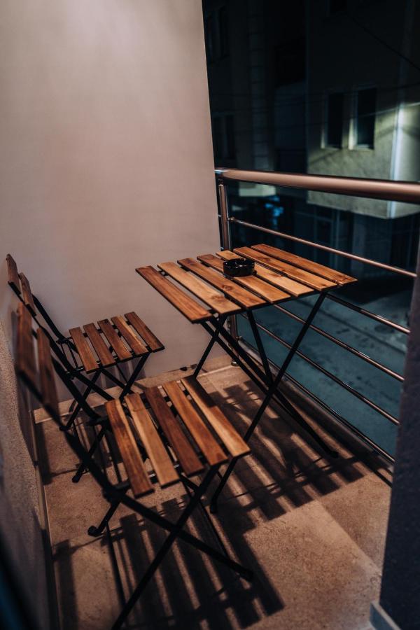 Sana Apartments Охрид Экстерьер фото