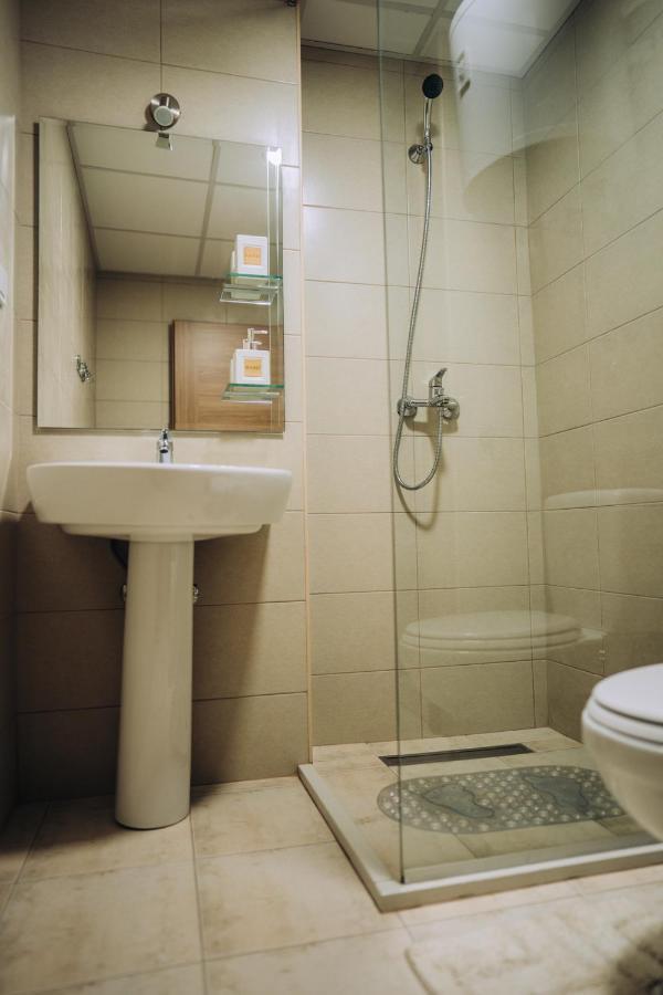 Sana Apartments Охрид Экстерьер фото