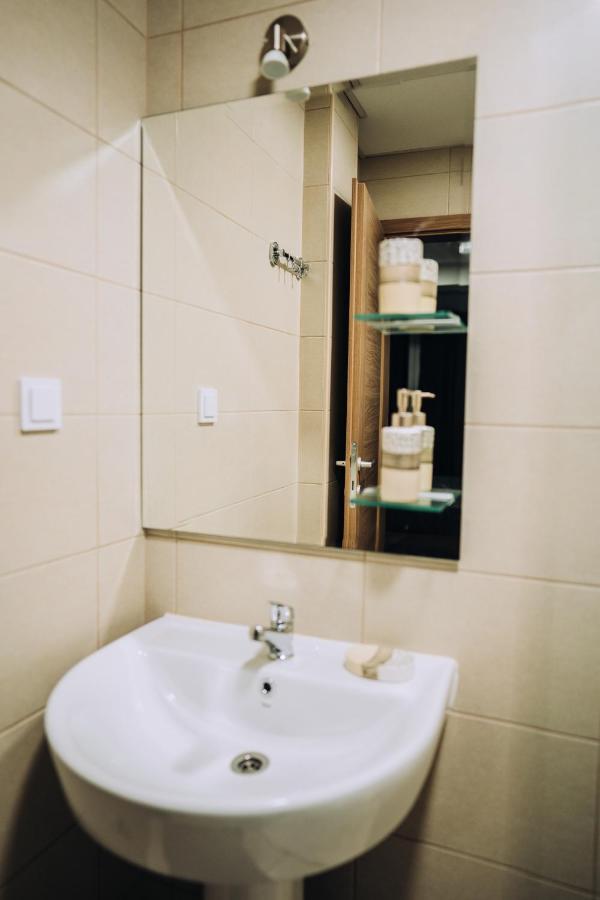 Sana Apartments Охрид Экстерьер фото