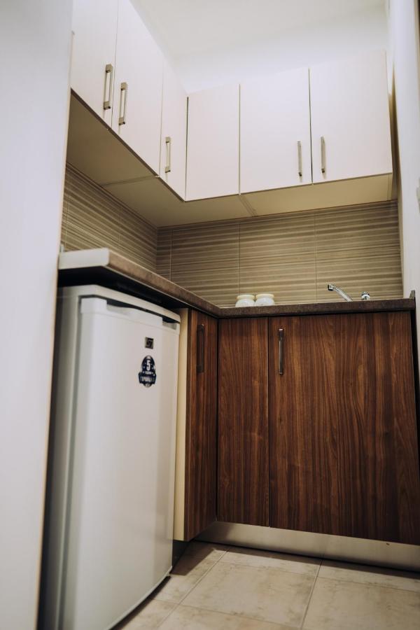 Sana Apartments Охрид Экстерьер фото