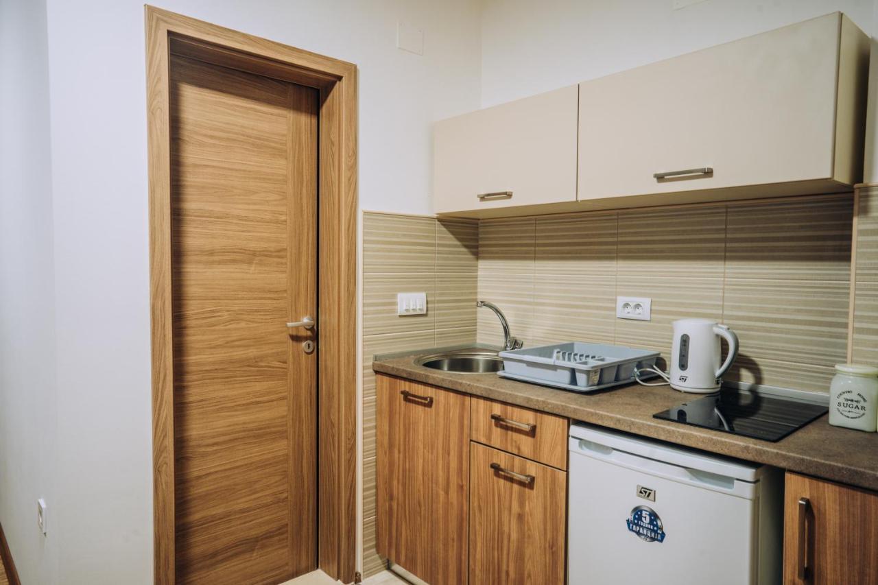 Sana Apartments Охрид Экстерьер фото