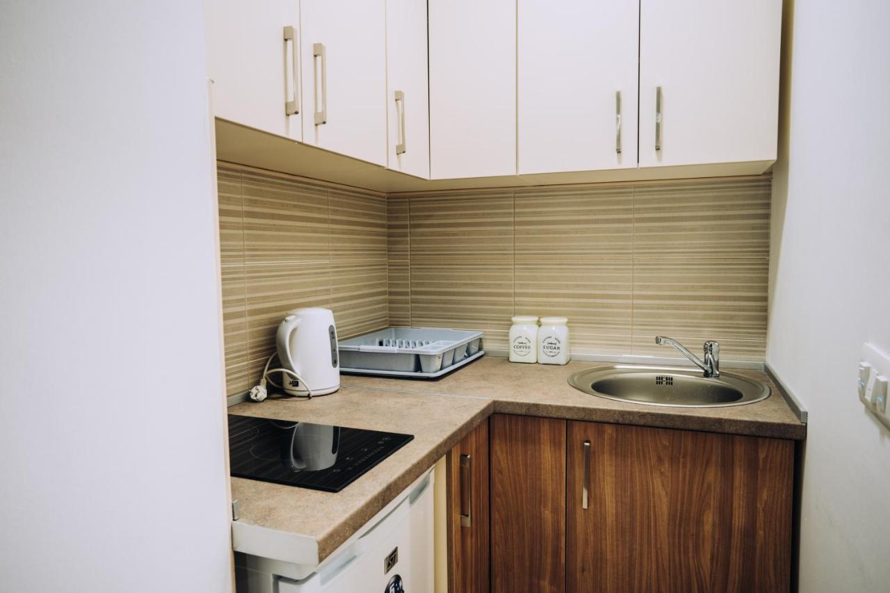 Sana Apartments Охрид Экстерьер фото