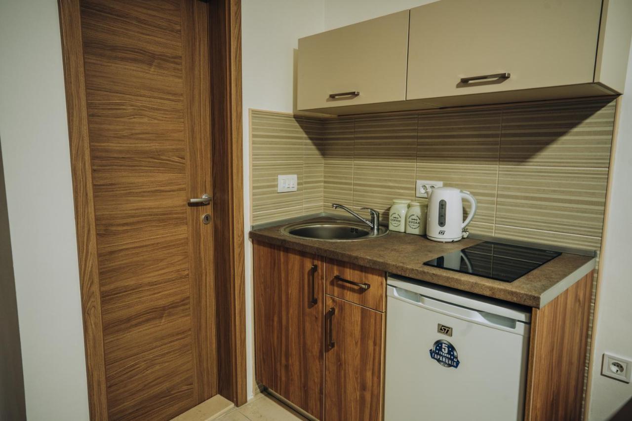 Sana Apartments Охрид Экстерьер фото