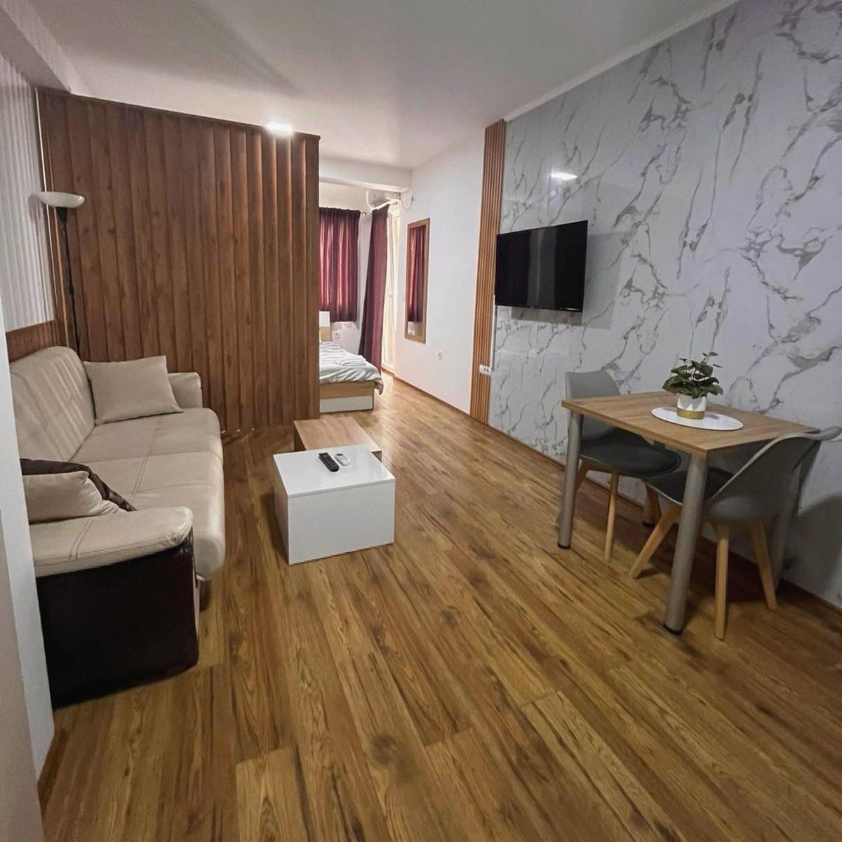 Sana Apartments Охрид Экстерьер фото