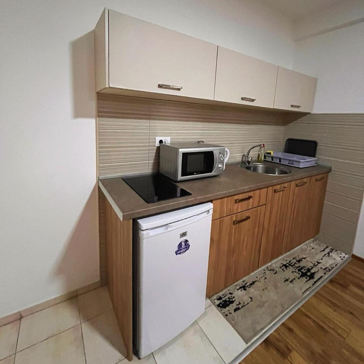 Sana Apartments Охрид Экстерьер фото