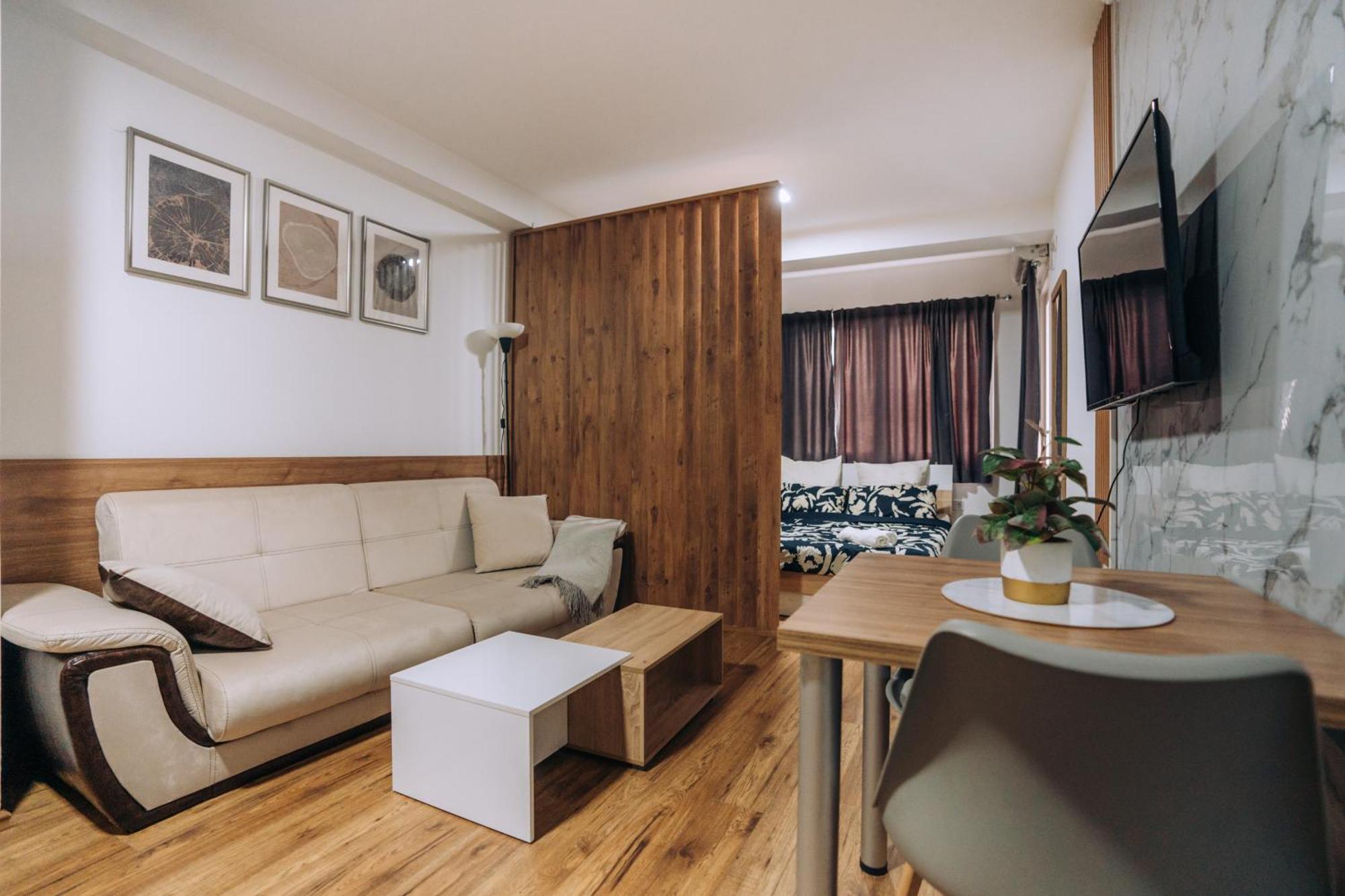 Sana Apartments Охрид Экстерьер фото