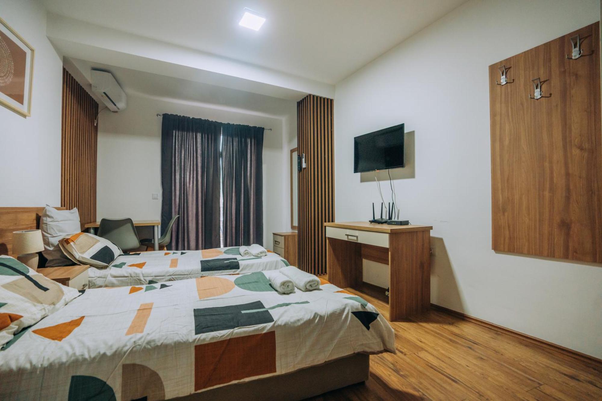 Sana Apartments Охрид Экстерьер фото