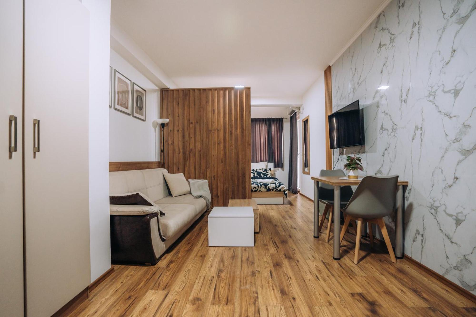 Sana Apartments Охрид Экстерьер фото