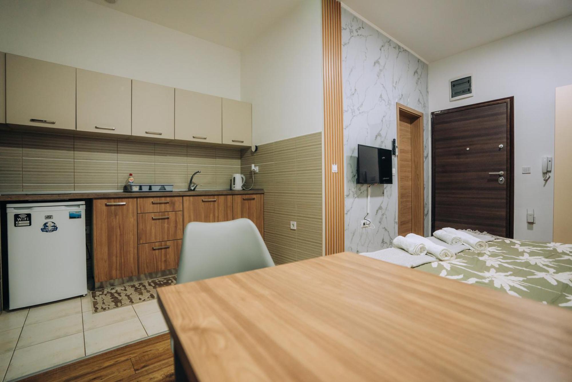 Sana Apartments Охрид Экстерьер фото