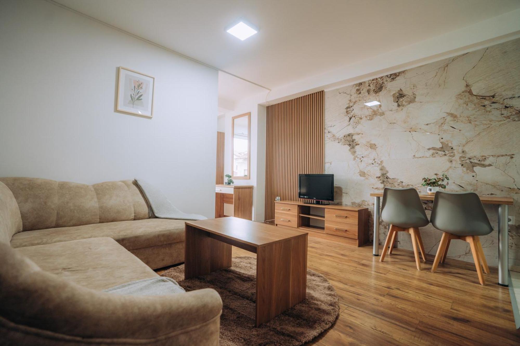 Sana Apartments Охрид Экстерьер фото