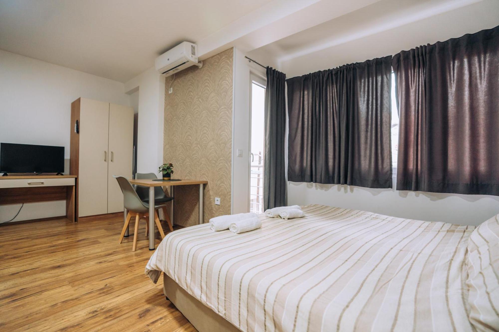 Sana Apartments Охрид Экстерьер фото