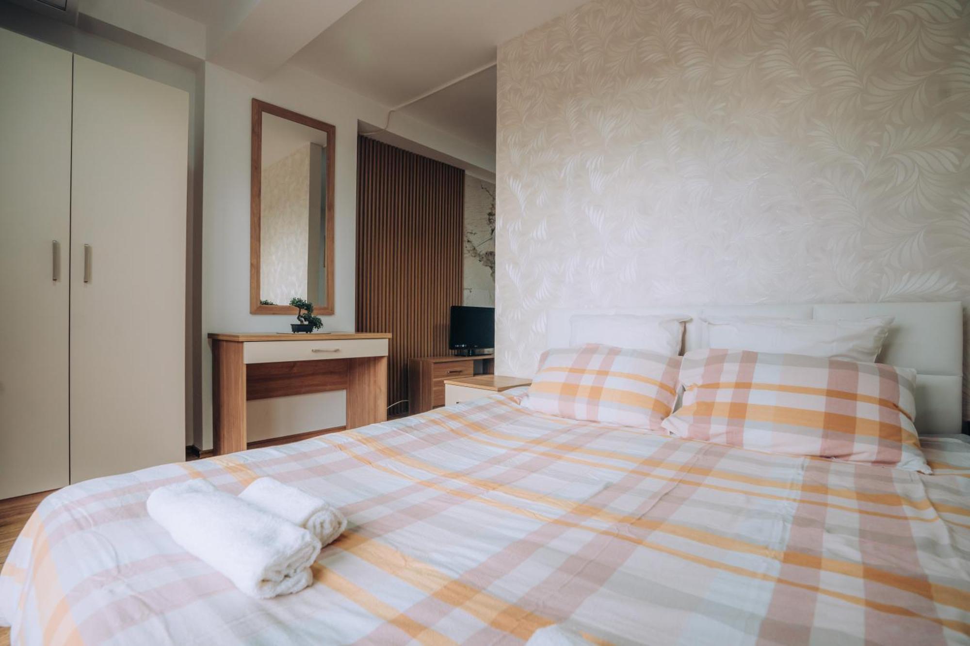 Sana Apartments Охрид Экстерьер фото