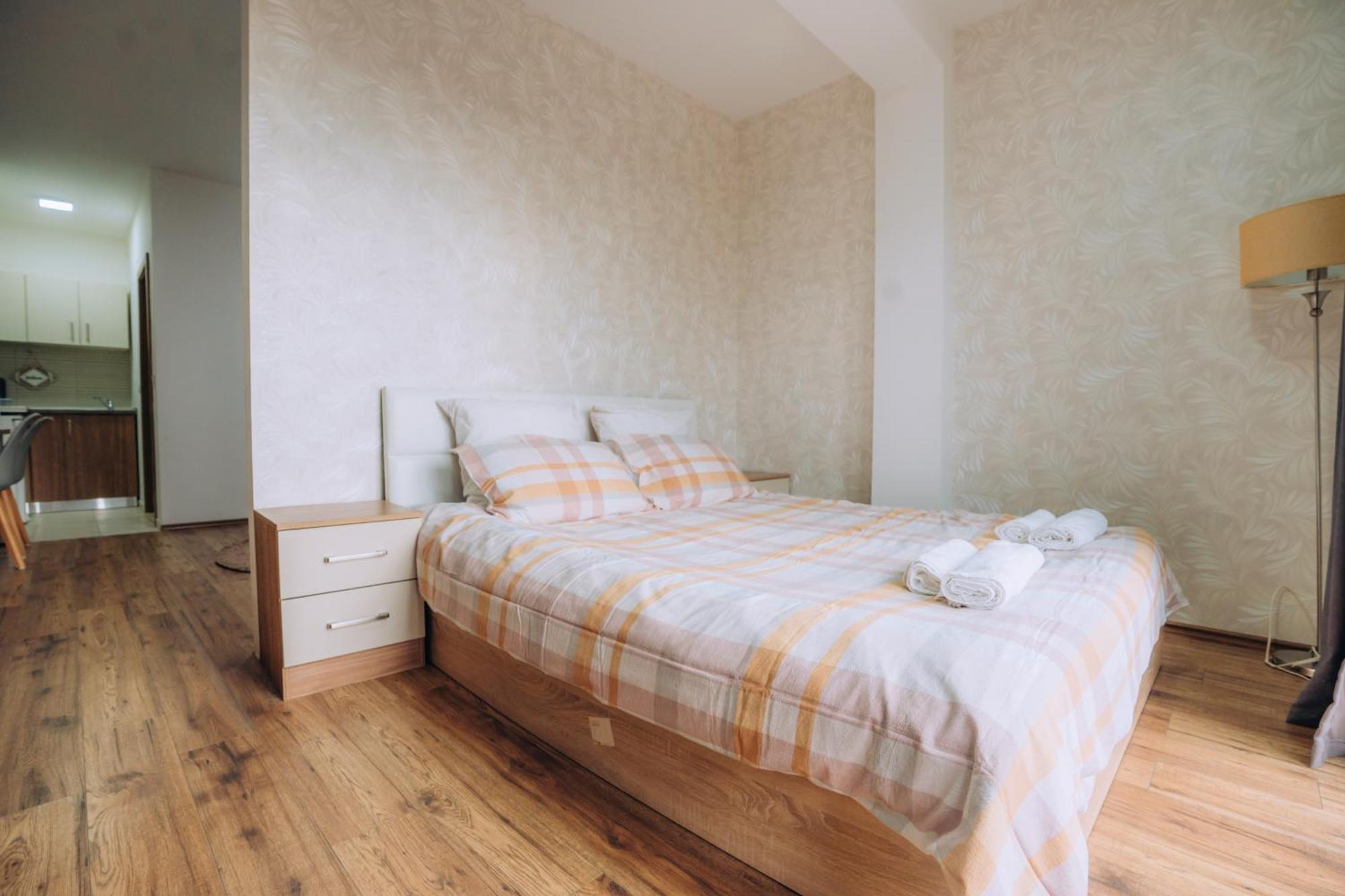 Sana Apartments Охрид Экстерьер фото