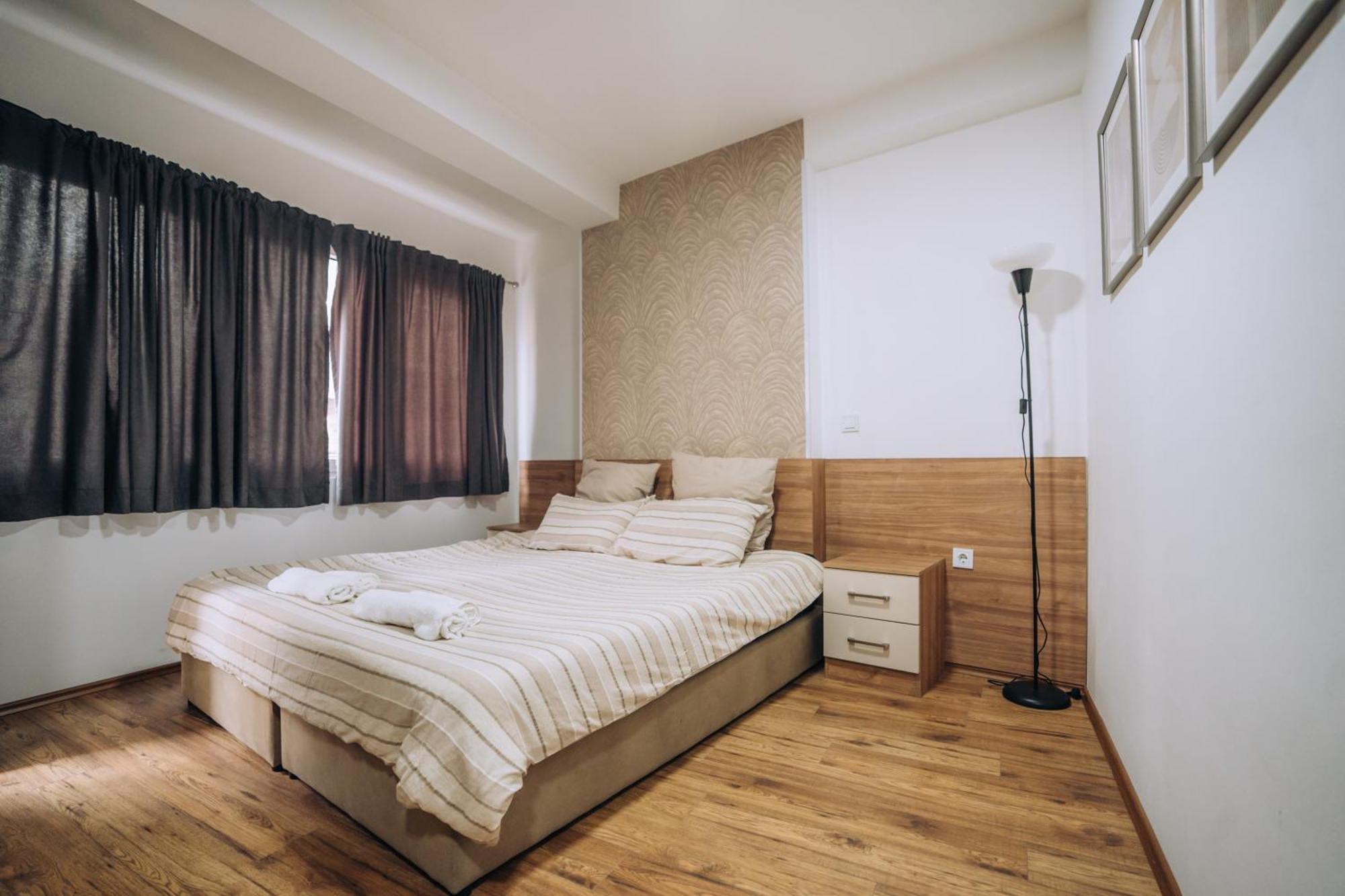 Sana Apartments Охрид Экстерьер фото