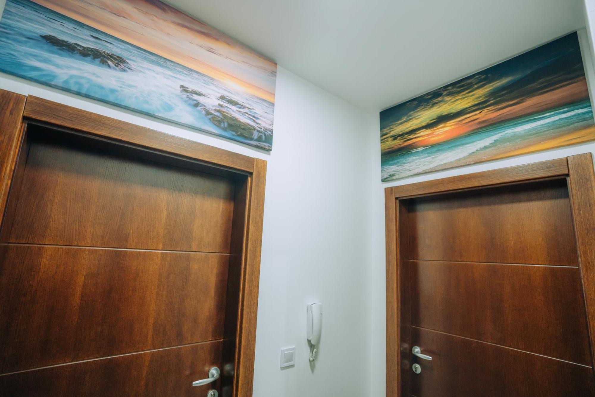 Sana Apartments Охрид Экстерьер фото
