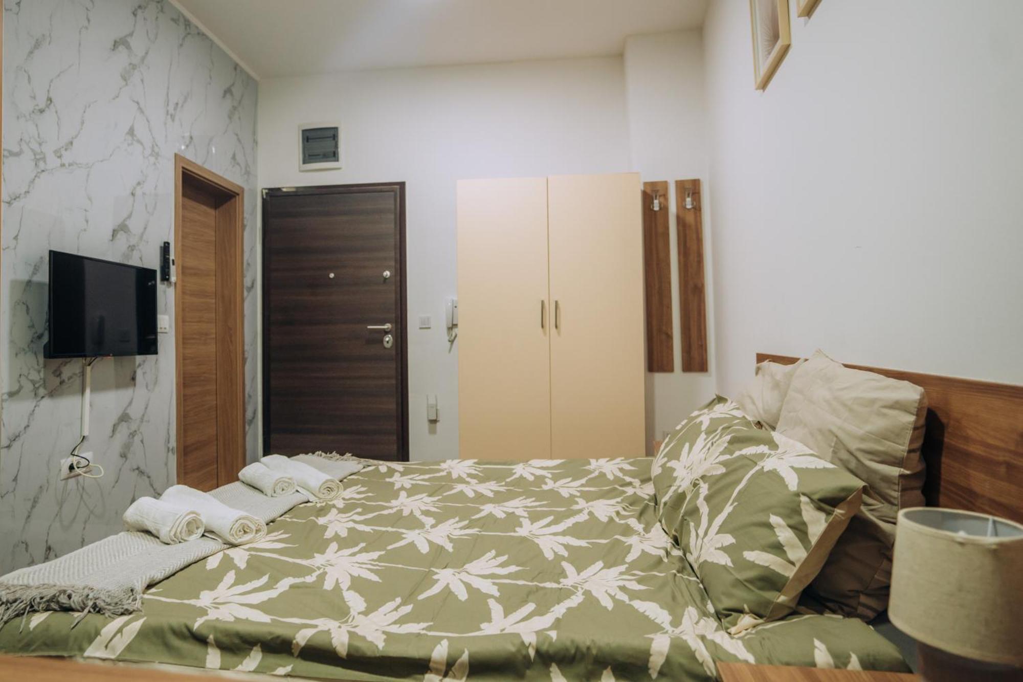 Sana Apartments Охрид Экстерьер фото