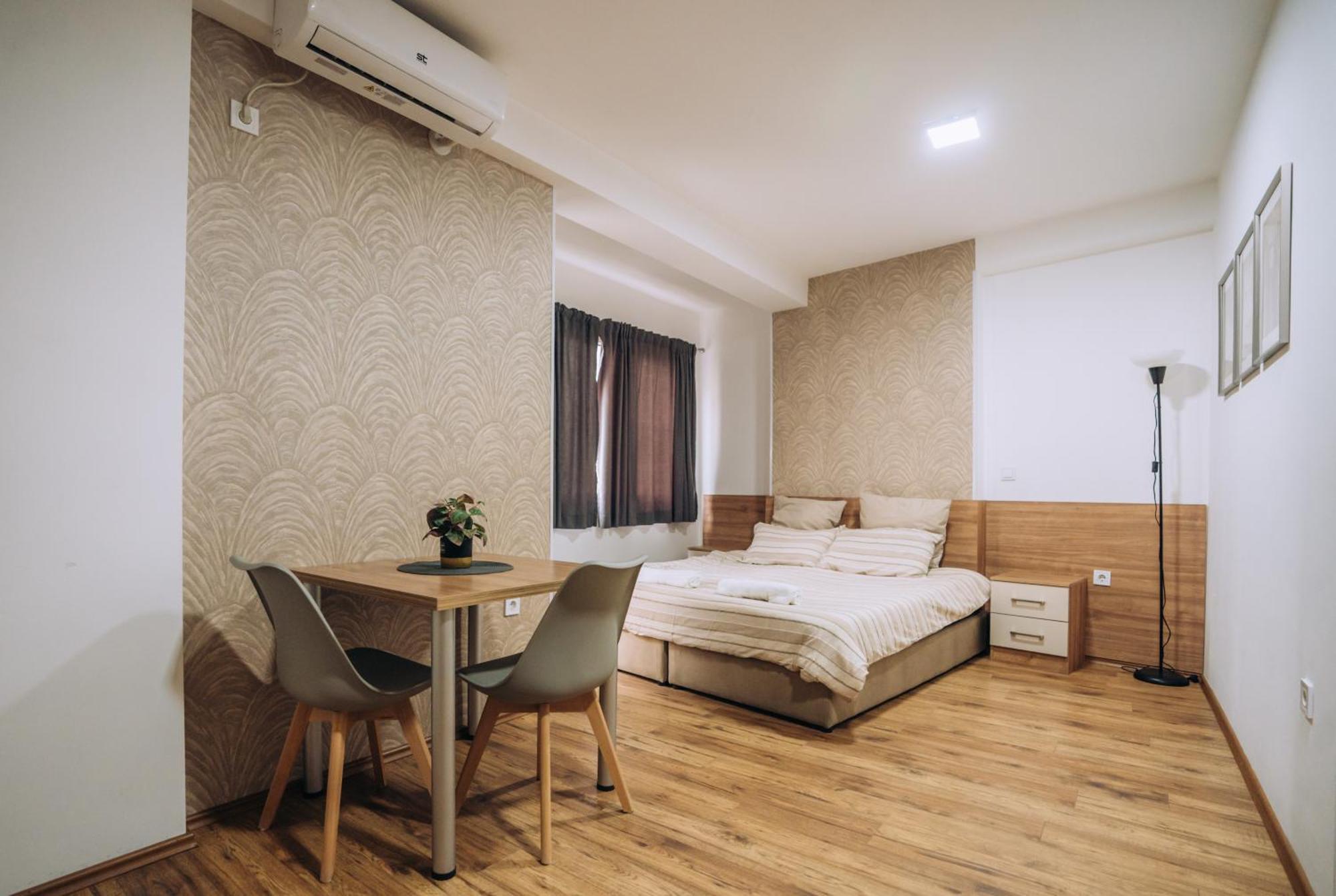 Sana Apartments Охрид Экстерьер фото