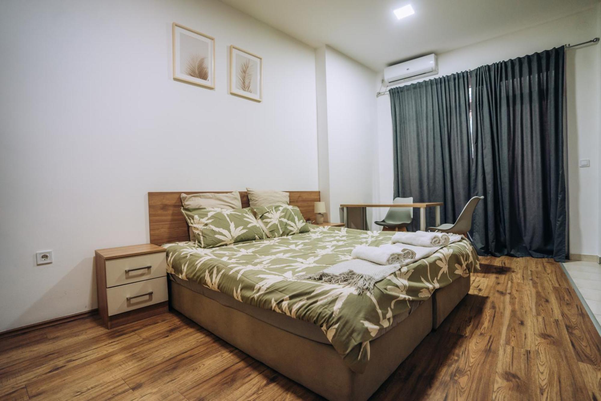 Sana Apartments Охрид Экстерьер фото