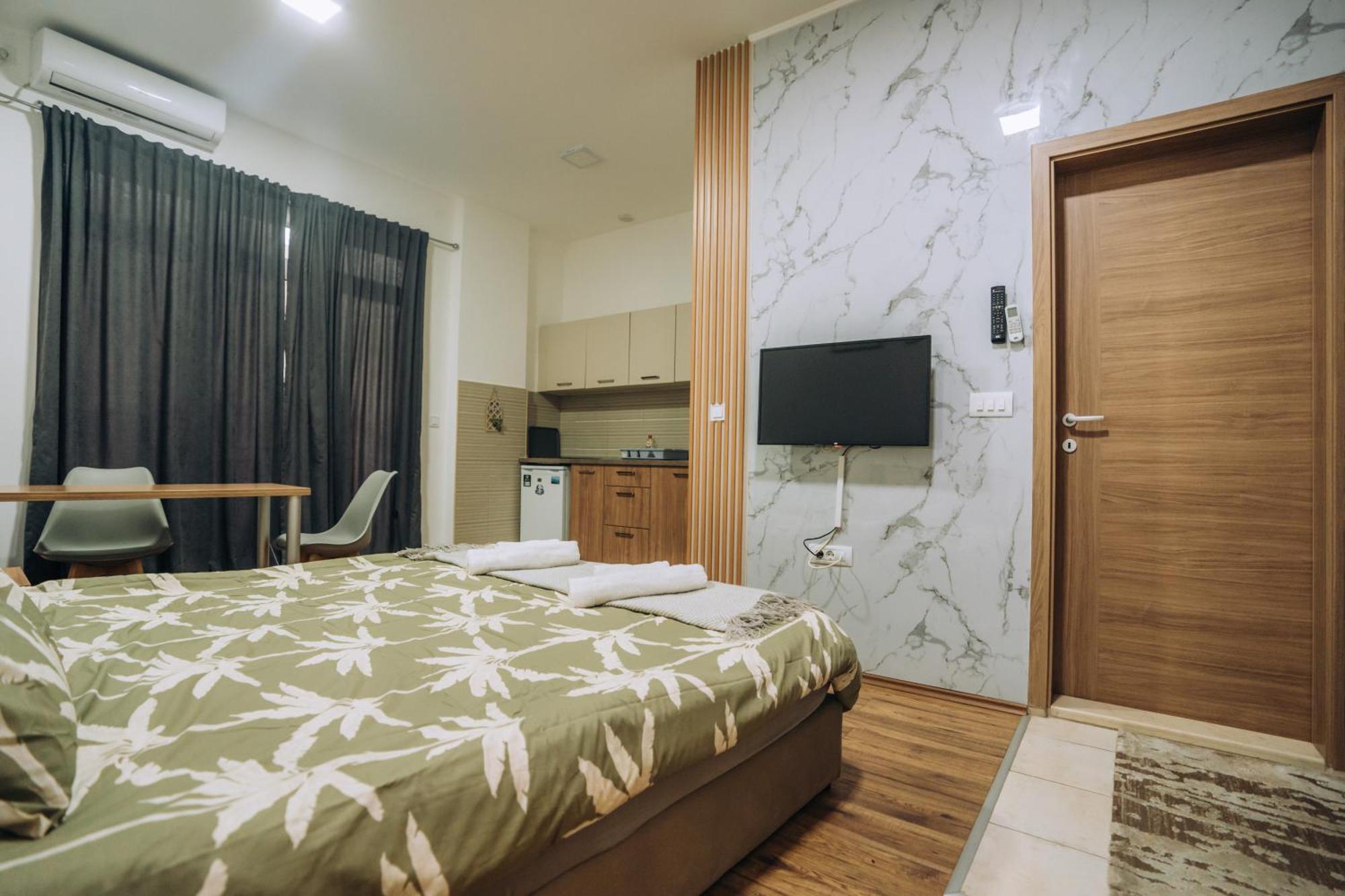 Sana Apartments Охрид Экстерьер фото