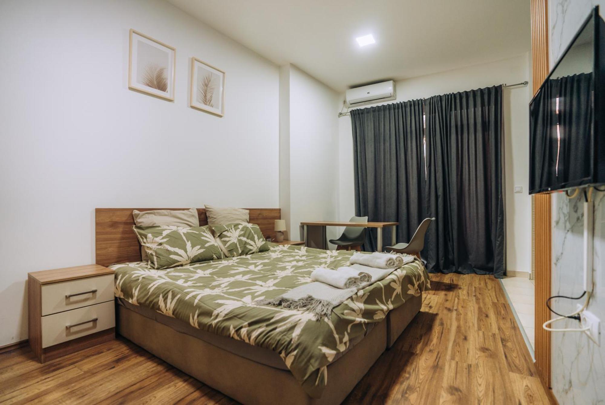 Sana Apartments Охрид Экстерьер фото